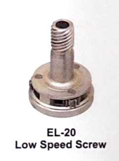 [304917] Eagle 2sp Yellow Low Speed Screw EL-20