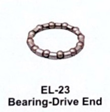 [304920] Eagle 2sp Retainer Bearing Drive End (EA) EL-23