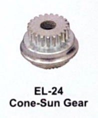 [304921] Eagle 2sp Cone Sun Gear EL-24