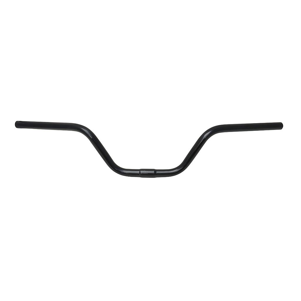 [27145] Wald Handlebar Steel 8038GB Black