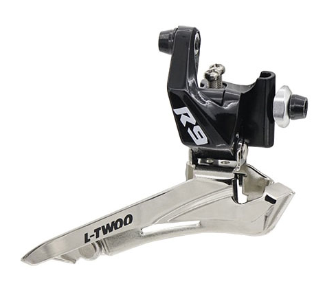 [304063] L-Twoo Front Derailleur Road R9 Braze-on