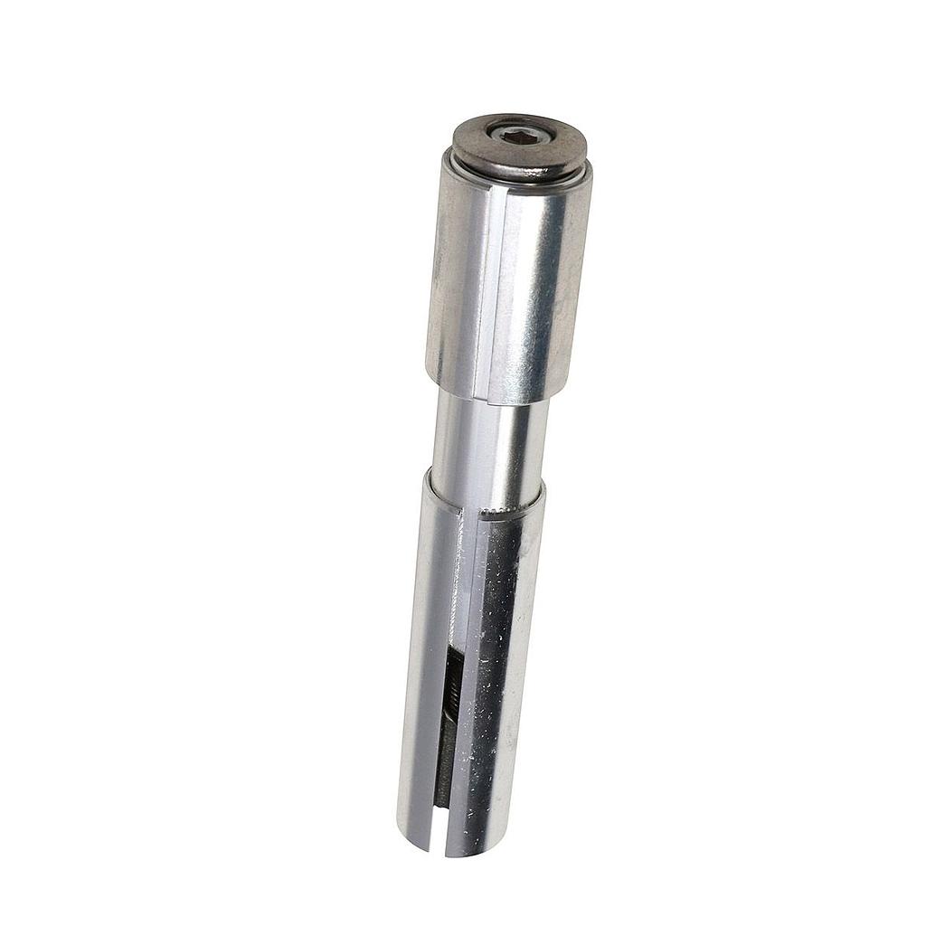 [273101] Universal Stem Adapter Silver