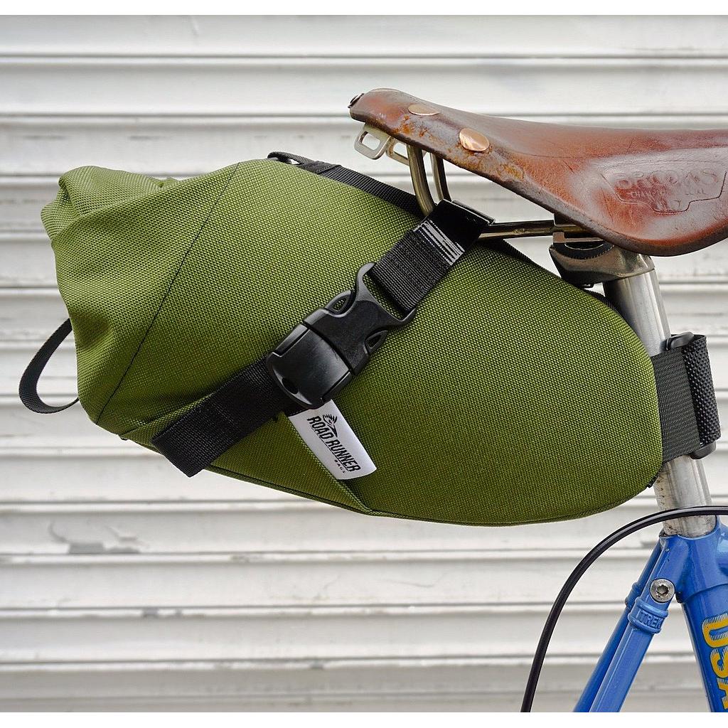 Road Runner Sleeper Backpacking Saddle Bag