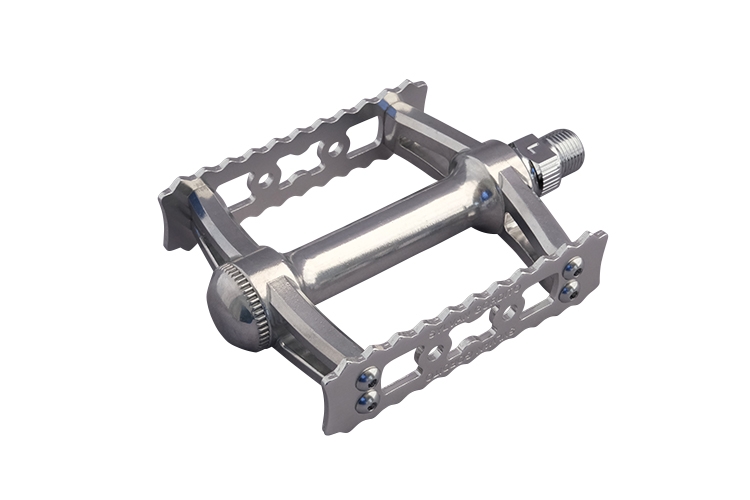 [335910] MKS Pedals Sylvan GORDITO All-Silver