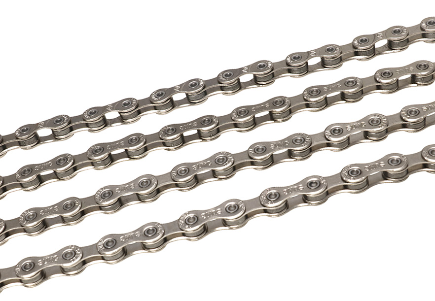 [591002] S-Ride Chain CN-M400 SLV/SLV 10sp