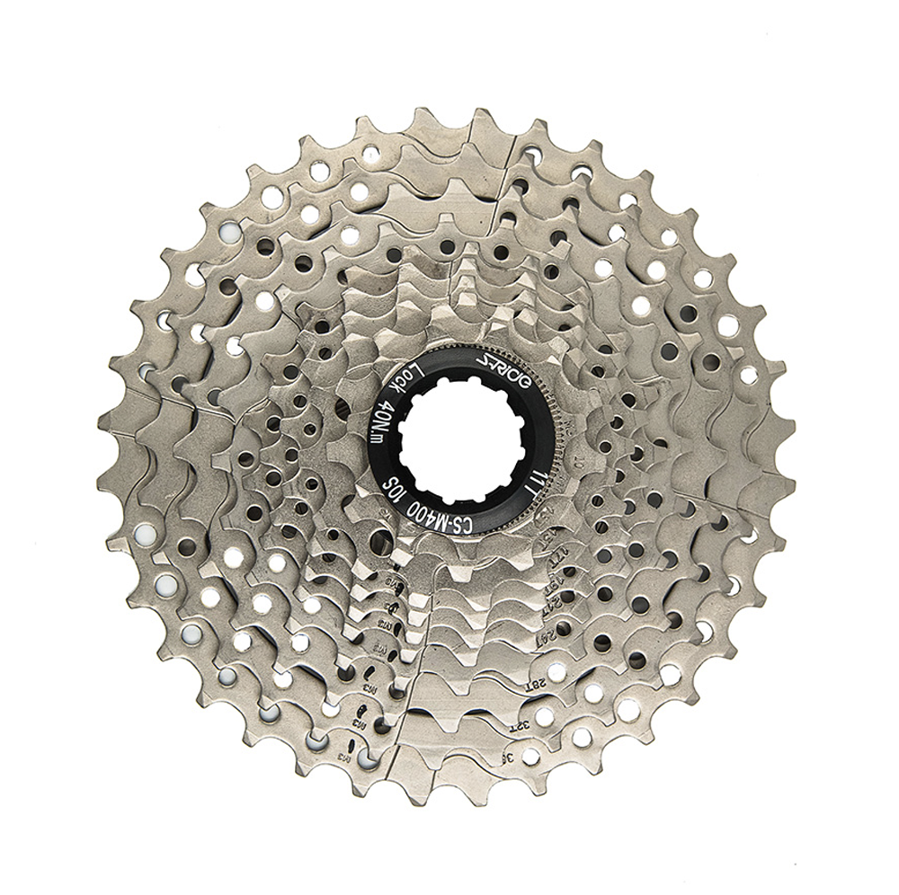 [590904] S-Ride Cassette 10sp 11-32T [CS-M400]