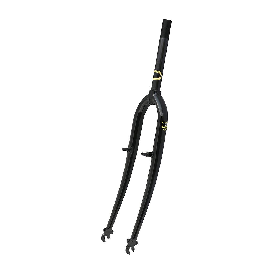 Soma Fork MTB 425mm, Canti, CrMo, 1&quot; Threaded 26&quot;
