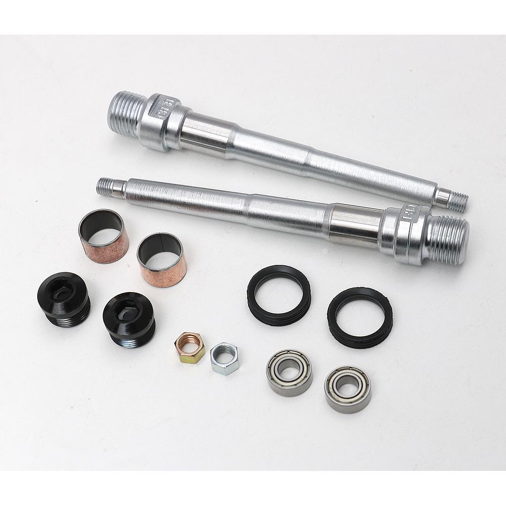 [335930] IRD Replacement Axle Kit for  Karbonite Pedal