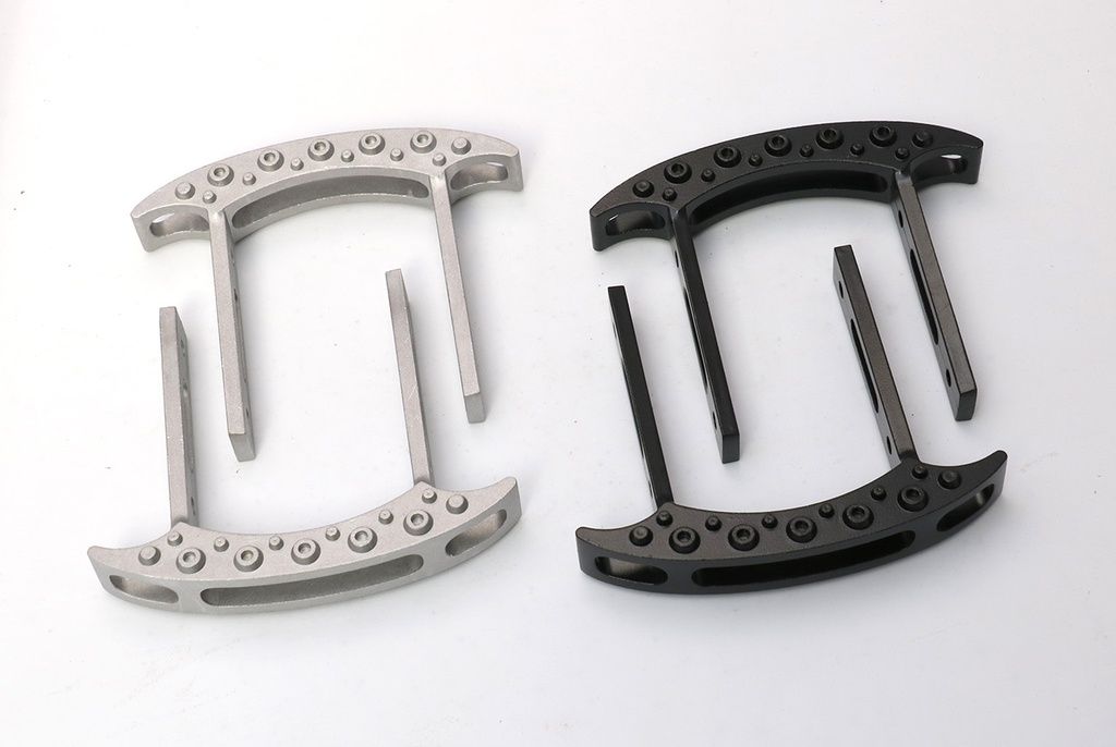 Rivendell Side-Step Pedal Extensions for Grip Monarch / Gamma; Pair