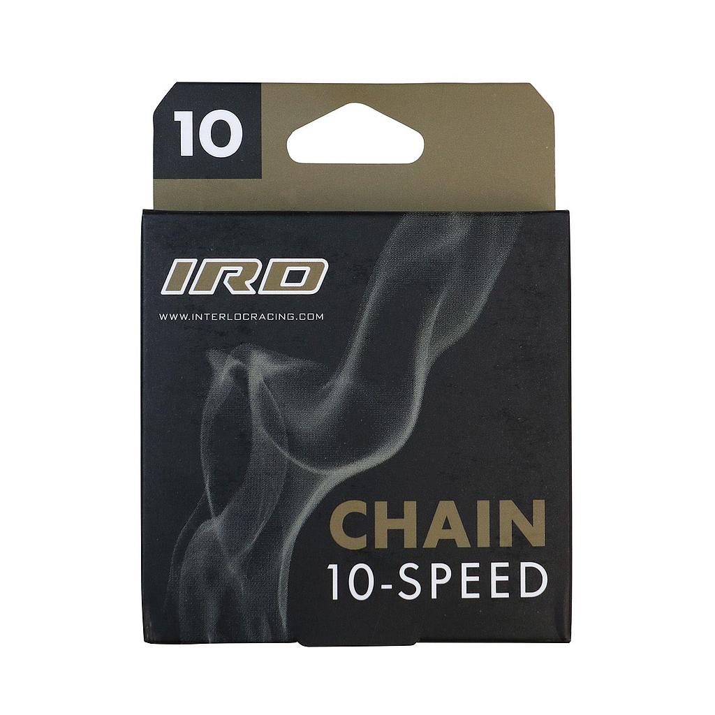 [201113] IRD Chain 10 Speed Pro Dark Silver