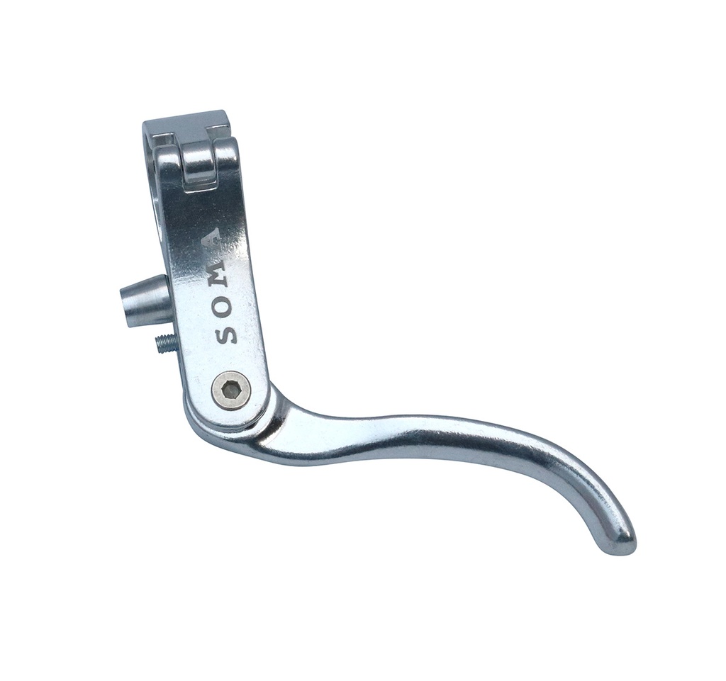 Soma Brake Lever, Inline CX (Left Only) 23.8mm