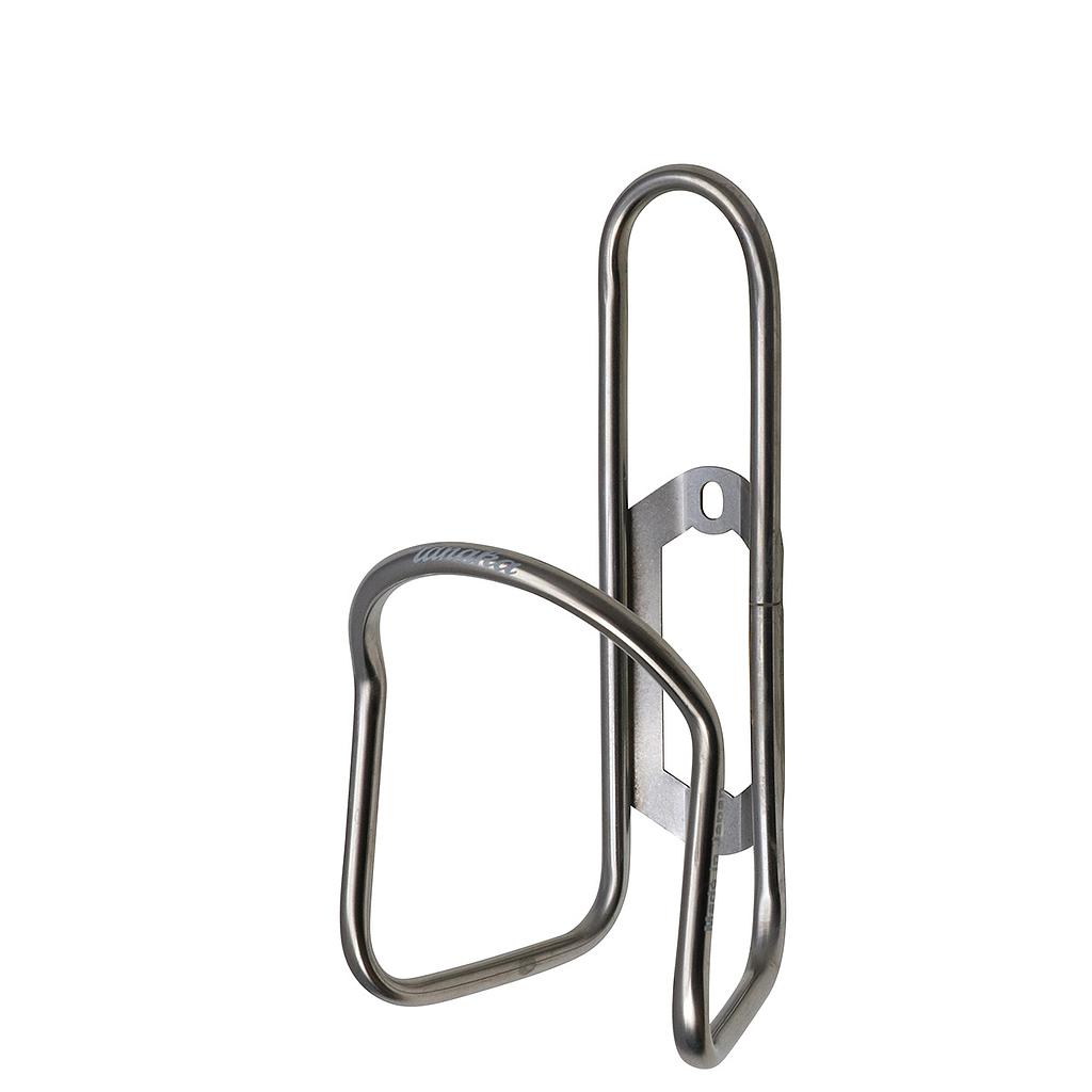 Tanaka  Graveller OS Bottle Cage Stainless Steel
