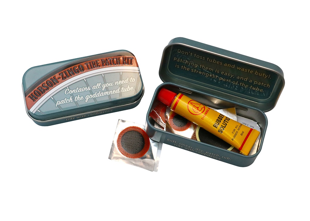 [805022] Hobson-Zingo Patch Kit