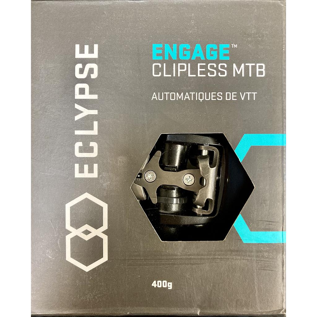 [CA0021] Exustar Eclypse Mtn Pedals