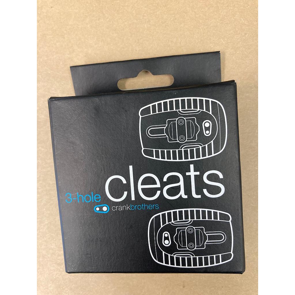 [CB0010] Crank Bros 3 Hole Cleats