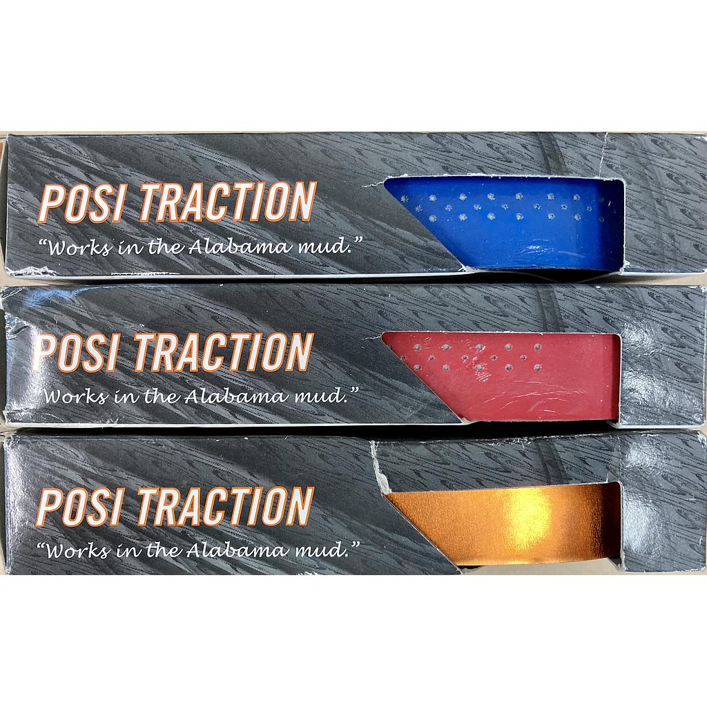 [CD0014] Soma Positraction Handlebar Tape Blue NOS
