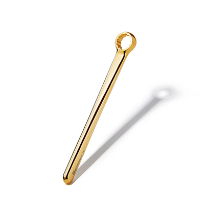 [991002] Runwell Aqualia 15mm Wrench - Gold