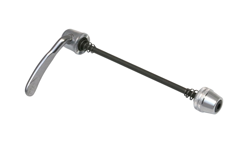 [312501] Velowerx Enclosed Cam Steel QR for Front 100mm O.L.D. Hub
