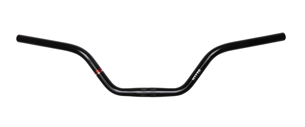 [275592] Nitto Handlebar Higher Level B730AA Black