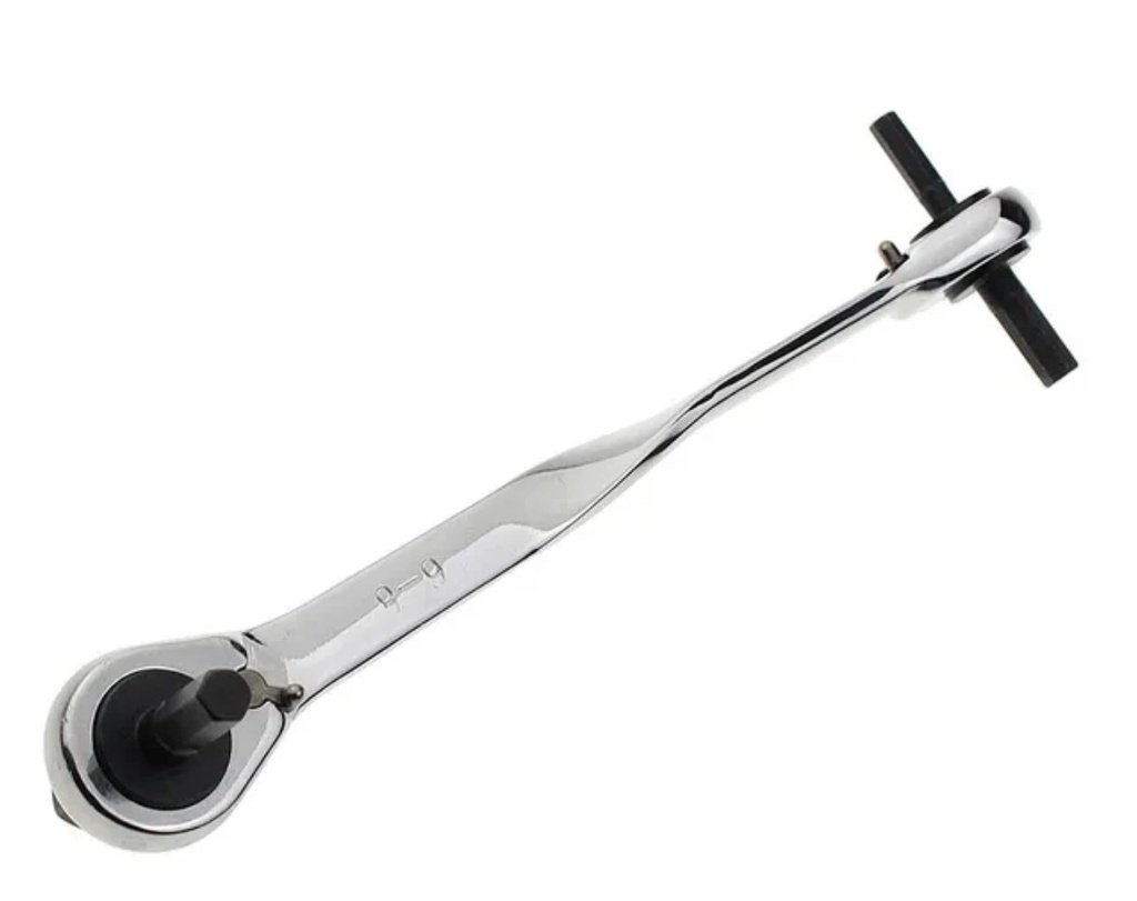 Tanaka Allen WrenchTwister Ratcheting 6-8mm ; 4-5mm | The Merry Sales Co. Tanaka Allen WrenchTwister Ratcheting 6-8mm ; 4-5mm | The Merry Sales Co.