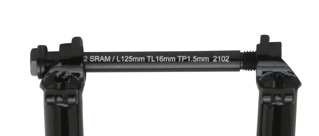 [943205] Steve Potts Thru-Axle 12x100 for Type II-R Fork