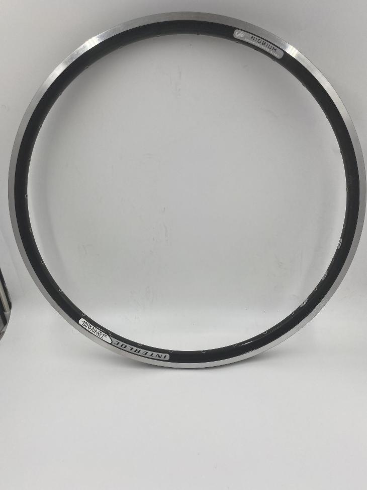 [CD0068] Interloc Tsunami Rim 36H 26&quot; Black