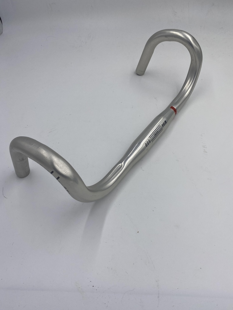 [CA0067] Nitto Handlebar M194 38cm 31.8 Silver - Used