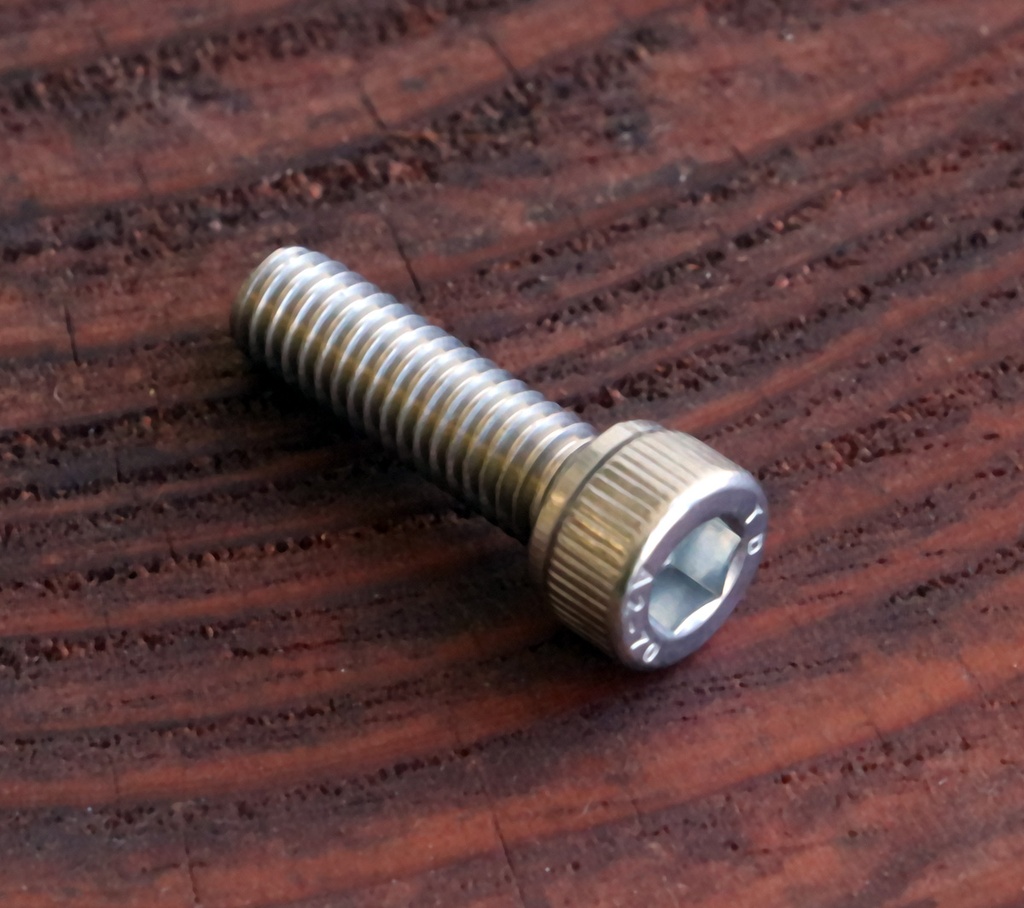 [335945] Cardiff Allen Bolt M5 X 16mm (304 Stainless)