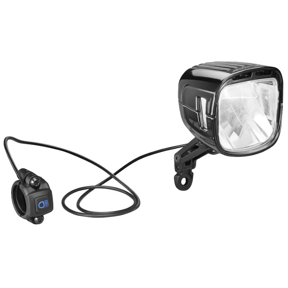 [321055] Busch + Muller IQ-XL E-Bike Highbeam Lumotec Series 300 Lux Black