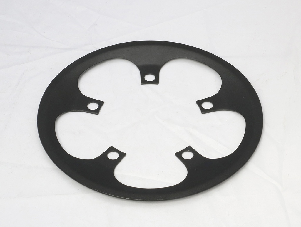 [293607] New Albion Compact Chainguard (Black)