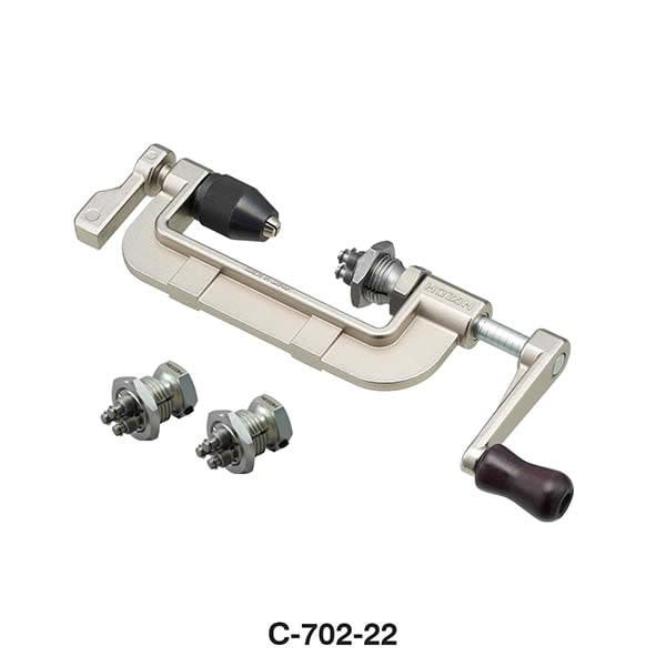 [805506] Hozan C-702-22 Spoke Threader Set (for #13/#14/#15 Spokes)