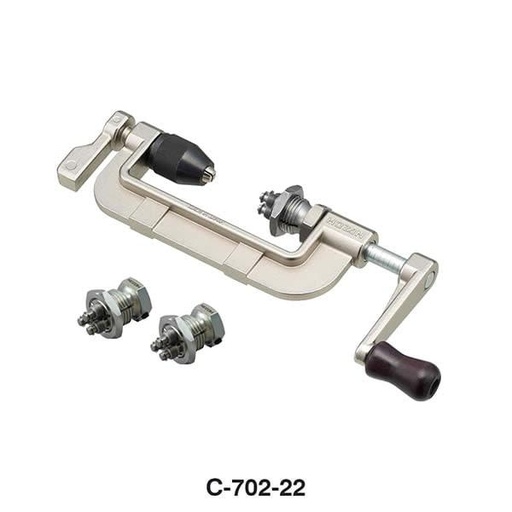 [805506] Hozan C-702-22 Spoke Threader Set (for #13/#14/#15 Spokes)