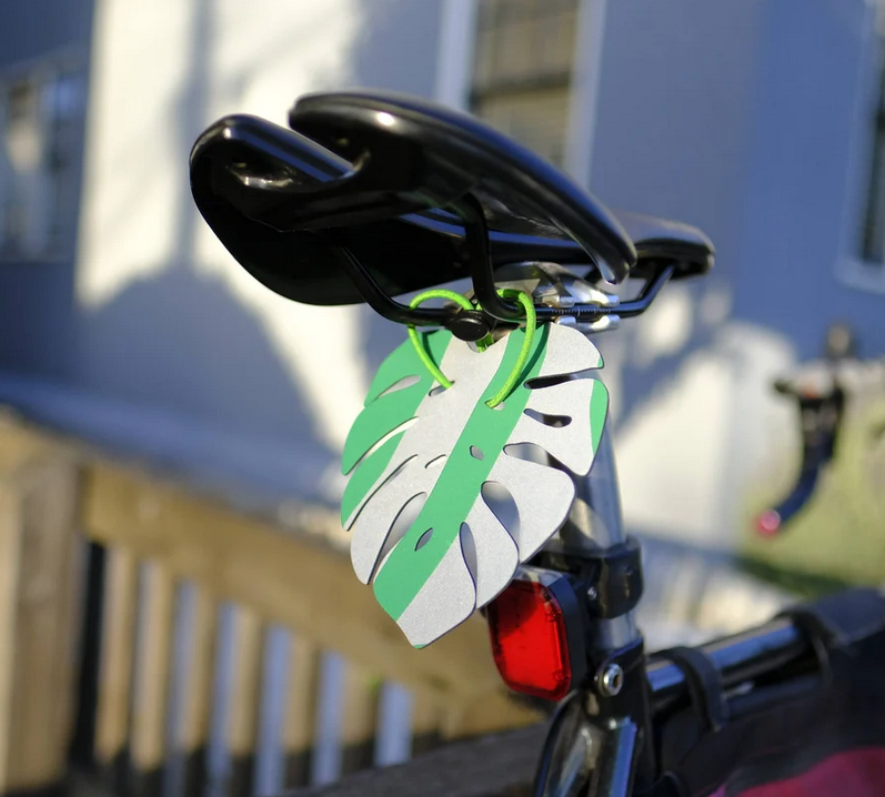 [370901] Visto Reflectors Monstera Albo