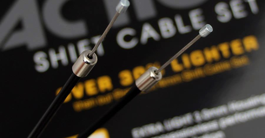 [633890] Yokozuna Shift Housing 3mm x 3.5m Black