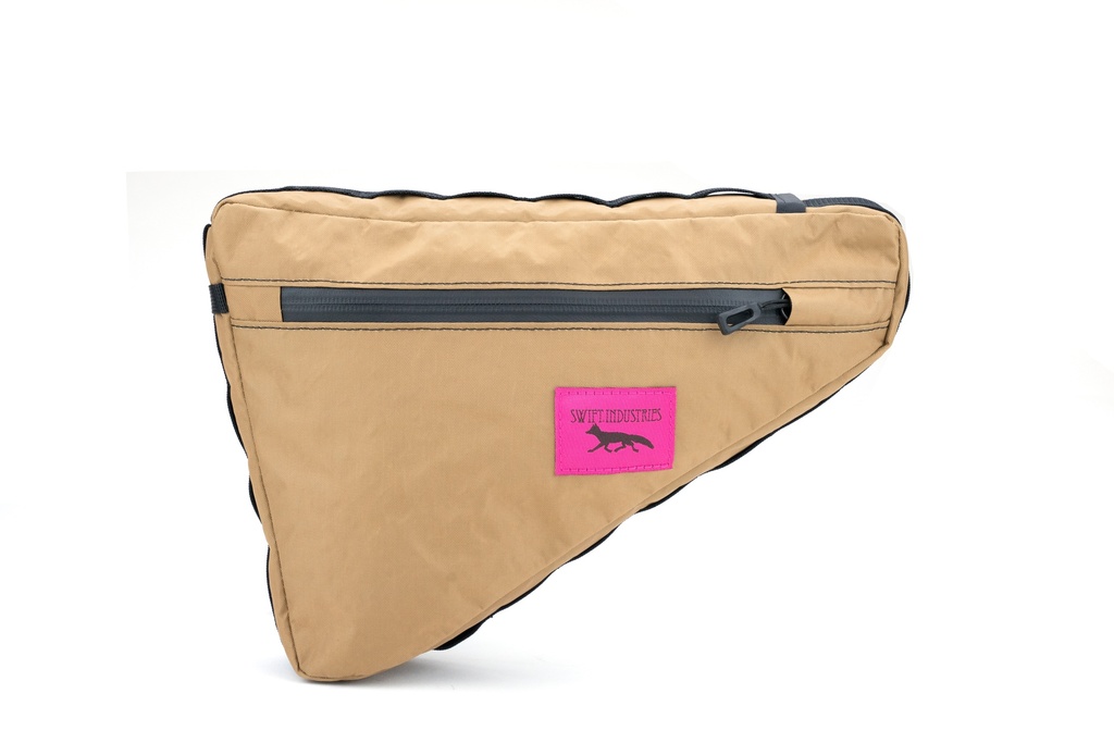 [385170] Swift Industries Giddy Up Wedge Frame Bag, blk