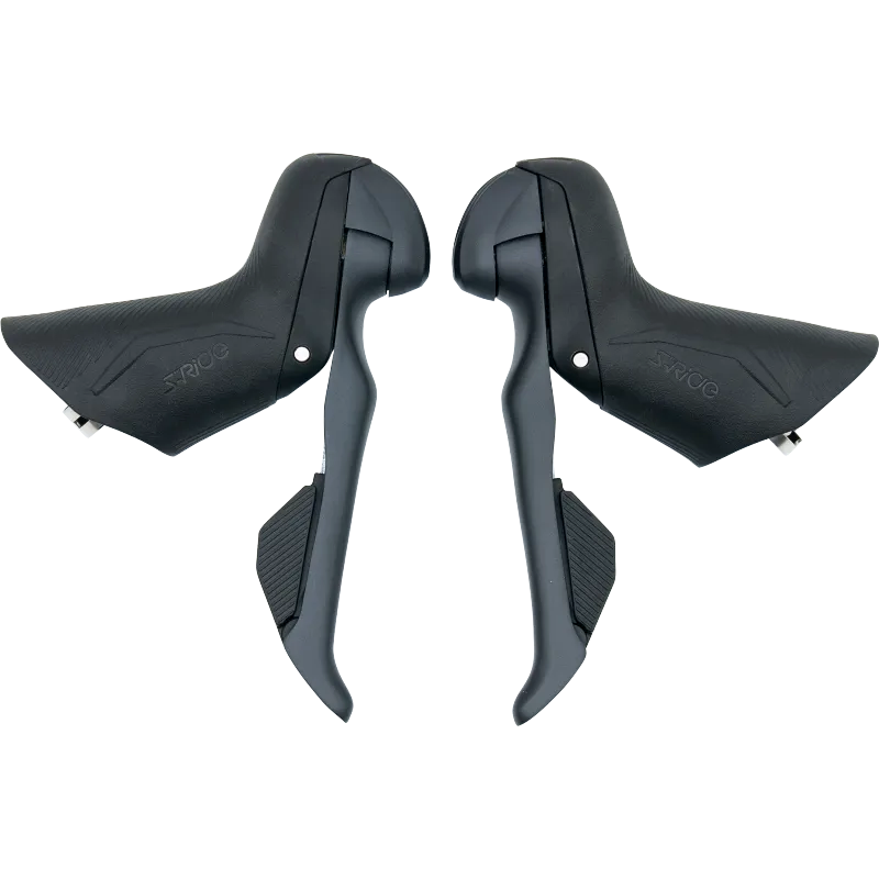 [590957] S-Ride Shifter/Brake Levers 2 x 10sp (Shimano) [ST-R500 Mechanical]