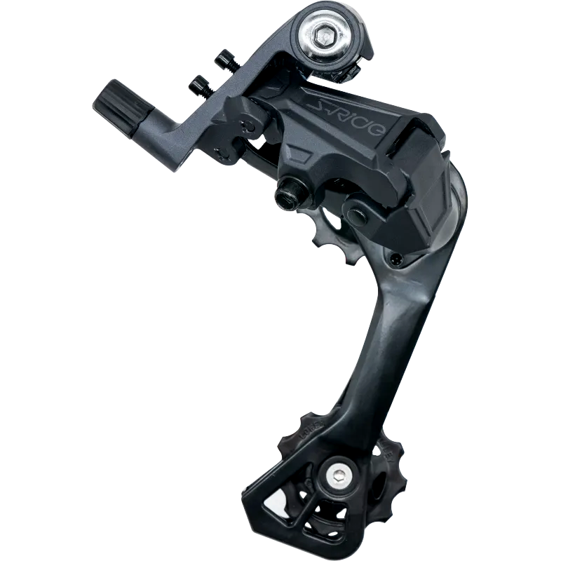 [590966] S-Ride Rear Derailleur, Road 8/9 sp Long Cage (Shimano) [RD-R400]