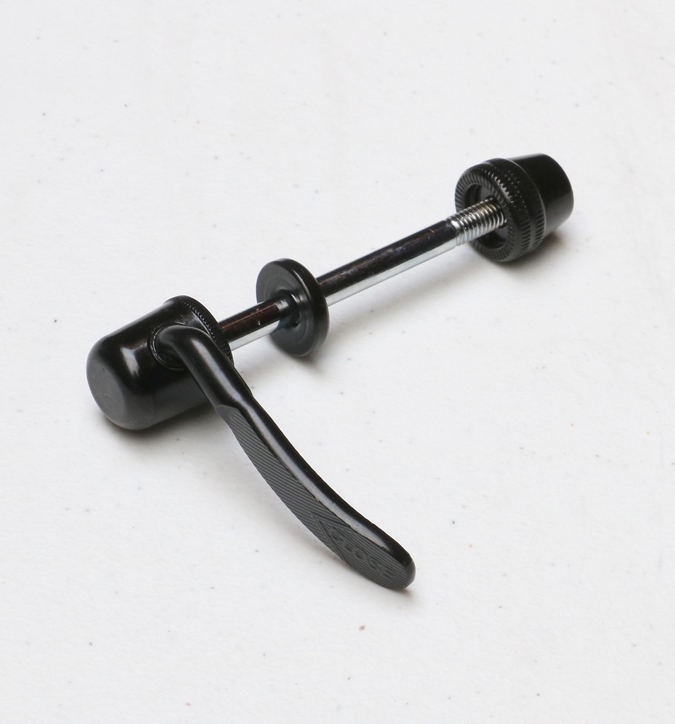 [830149] EVT Field Unit Parts: Steel Quick Release Lever M6 x 80, Washer x 1