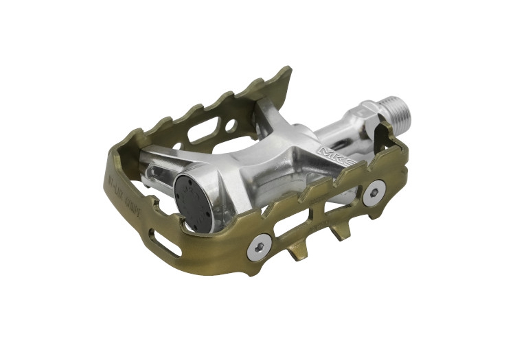 MKS Pedals MT-Lux Compe 75 (75th Anniv. Ed.)