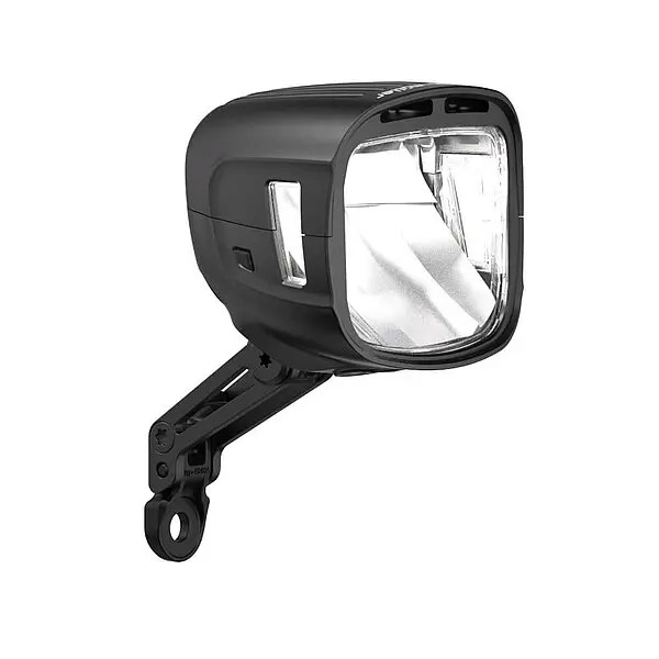 [321056] Busch + Muller IQ-XL Highbeam Lumotec Series Dynamo Headlight 300 Lux Black