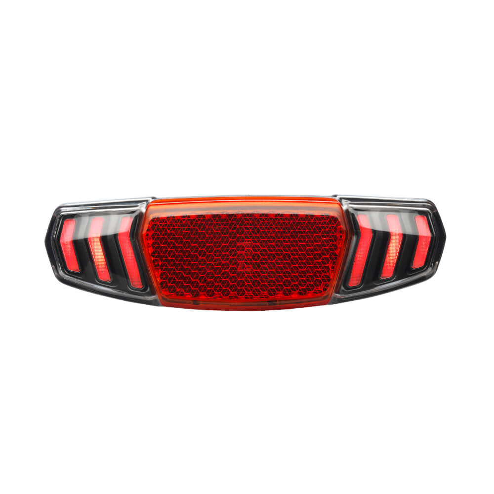[321058] Busch + Muller DART TOPLIGHT Dynamo Tail Light