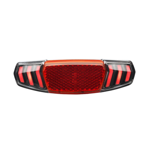 [321058] Busch + Muller DART TOPLIGHT Dynamo Tail Light
