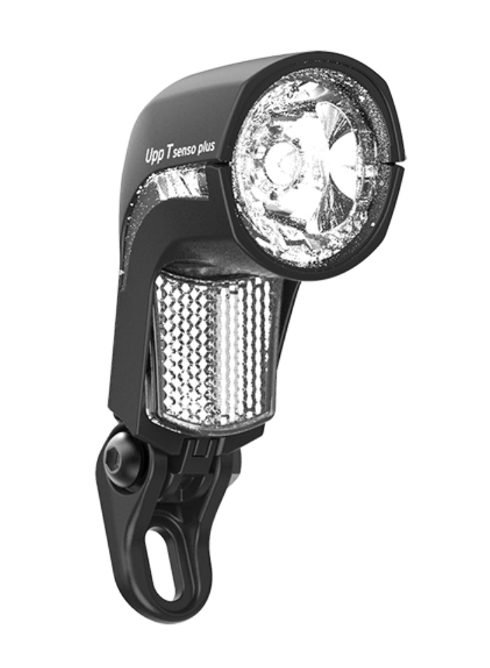 [321072] Busch + Muller UPP E E-Bike Headlight (Black)