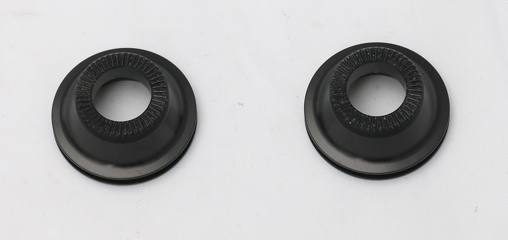 Suzue Wheel Hub Conversion End Caps Gravel III