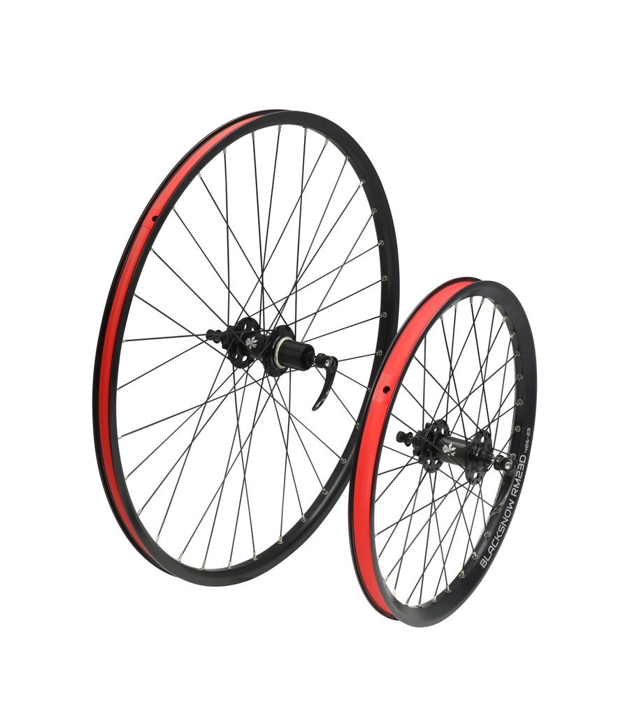 [492493] Blacksnow EDC-MK2 Wheelset (20"/27.5")