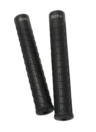 Soyo High Grips, Slim, 17.5cm
