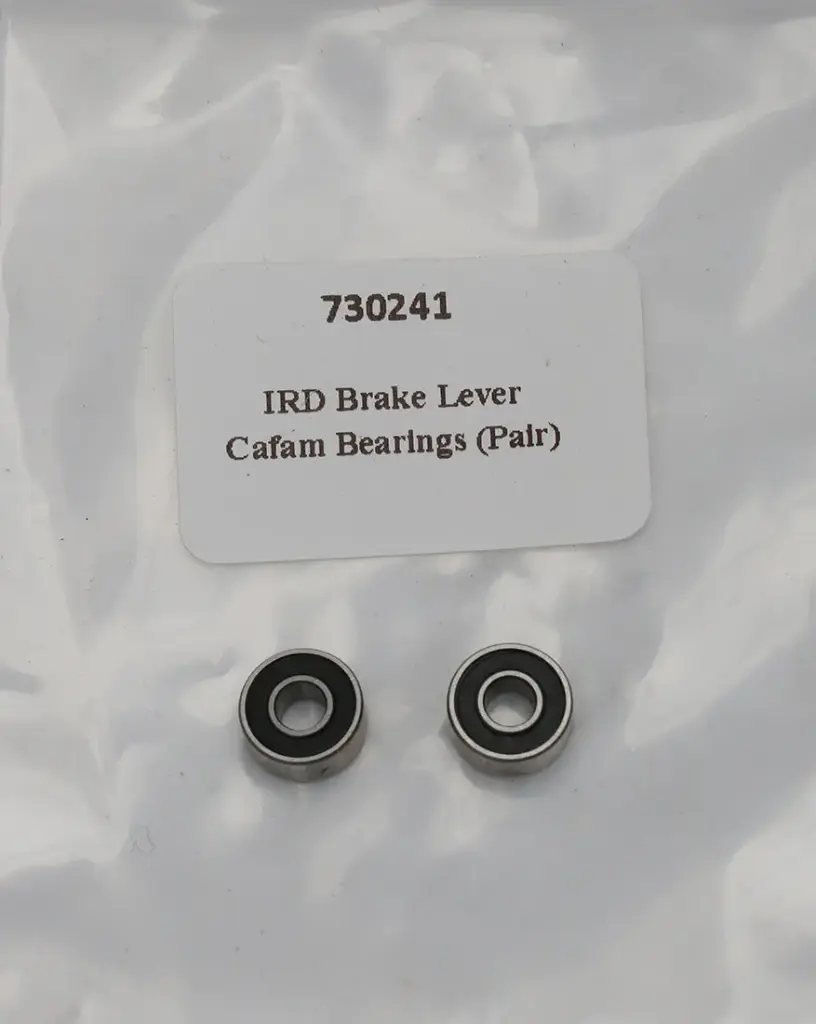 [730241] IRD Brake Lever Cafam Bearings (Pair)