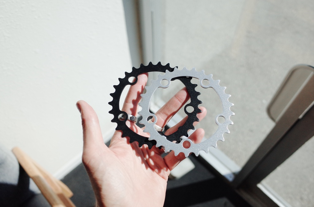 30T Inner Chainring 5-Bolt 94 BCD (10s/11s)