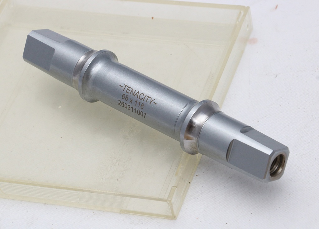 IRD Spindle for QB-40 Bottom Bracket