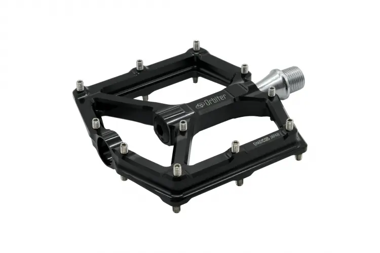 MKS Pedals Orbiter CNC w/Pins